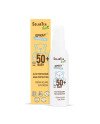 Bema Solartea Bio Crema Solar Bebe Spray Sin Fragancia 100Un Vaporizador
