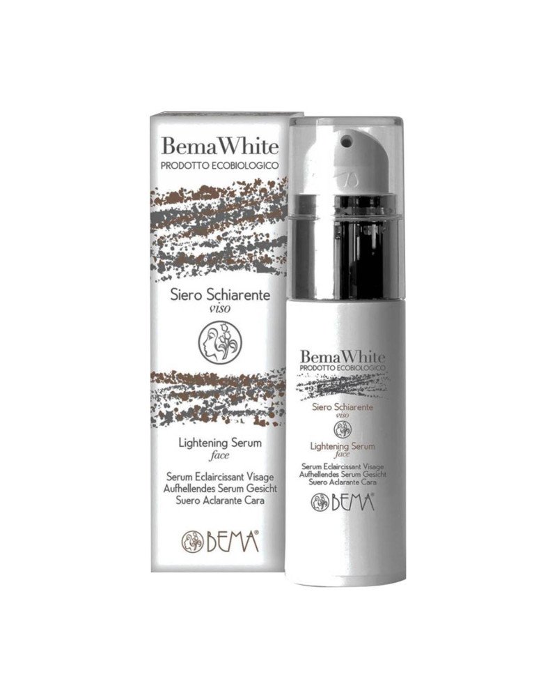 Bema White Lightening Serum Facial 30Un