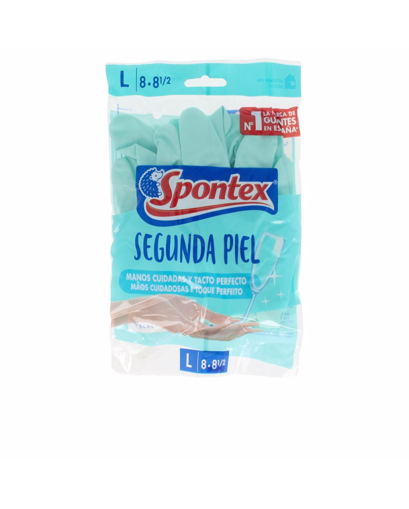 SEGUNDA PIEL guantes talla L SEGUNDA PIEL guantes talla L
