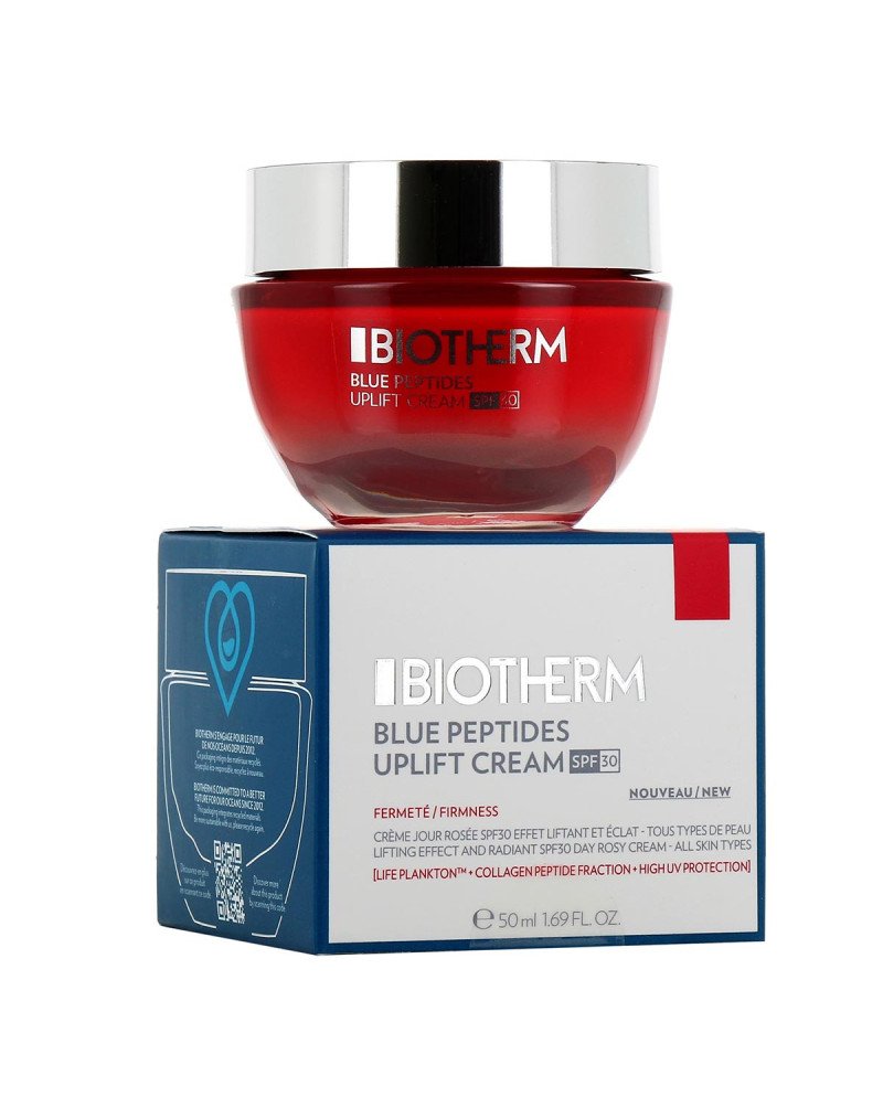 Biotherm Blue Peptides Crema Spf30 50Ml