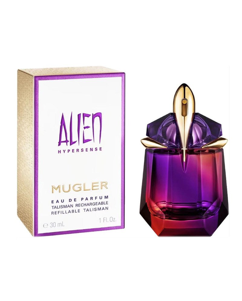 Thierry Mugler Alien Hypersense Eau De Parfum Talisman Recargable 30Ml