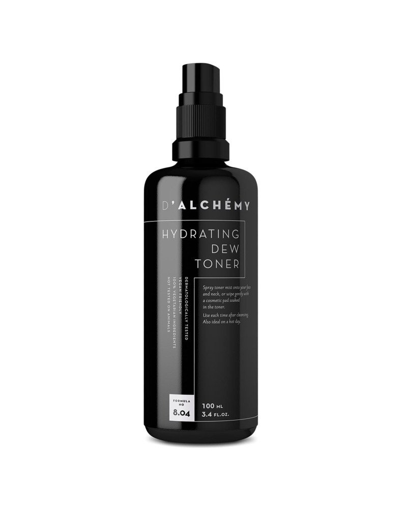 D'Alchemy Hydrating Dew Tonico 100Ml
