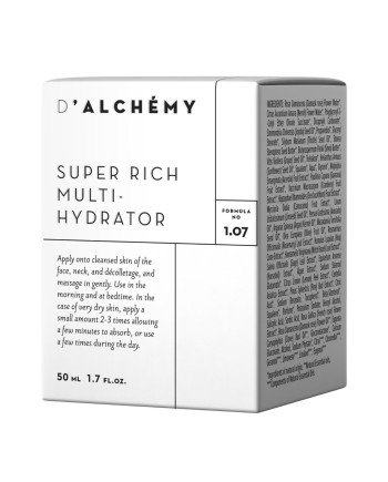 D'Alchemy Piel Seca Crema 50Ml