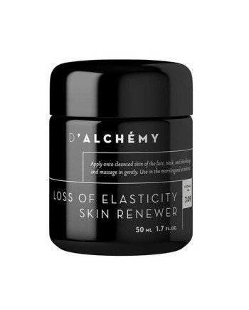 D'Alchemy Loss Of Elasticity Crema Skin Renewer Piel Seca 50Ml