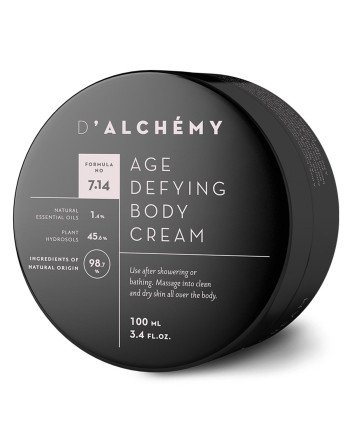 D'Alchemy Crema Corporal Anti-Edad 100Ml