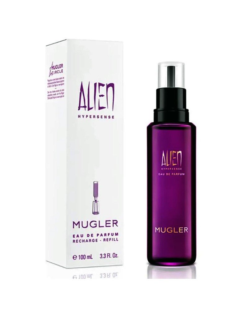 Thierry Mugler Alien Hypersense Eau De Parfum Recarga 100Ml