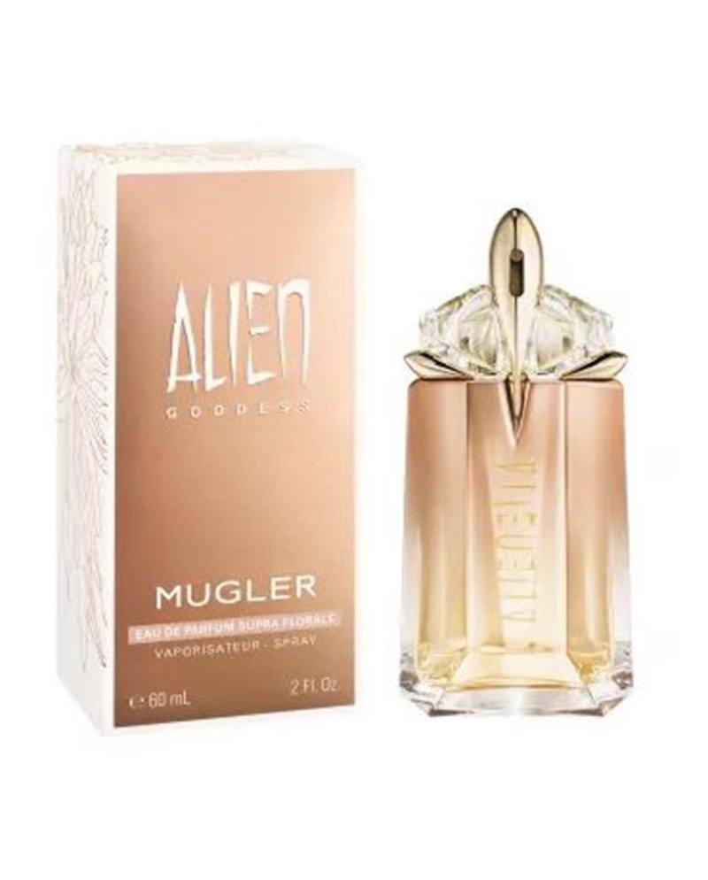 Thierry Mugler Alien Eau De Parfum Supra-Florale 60Ml Vaporizador