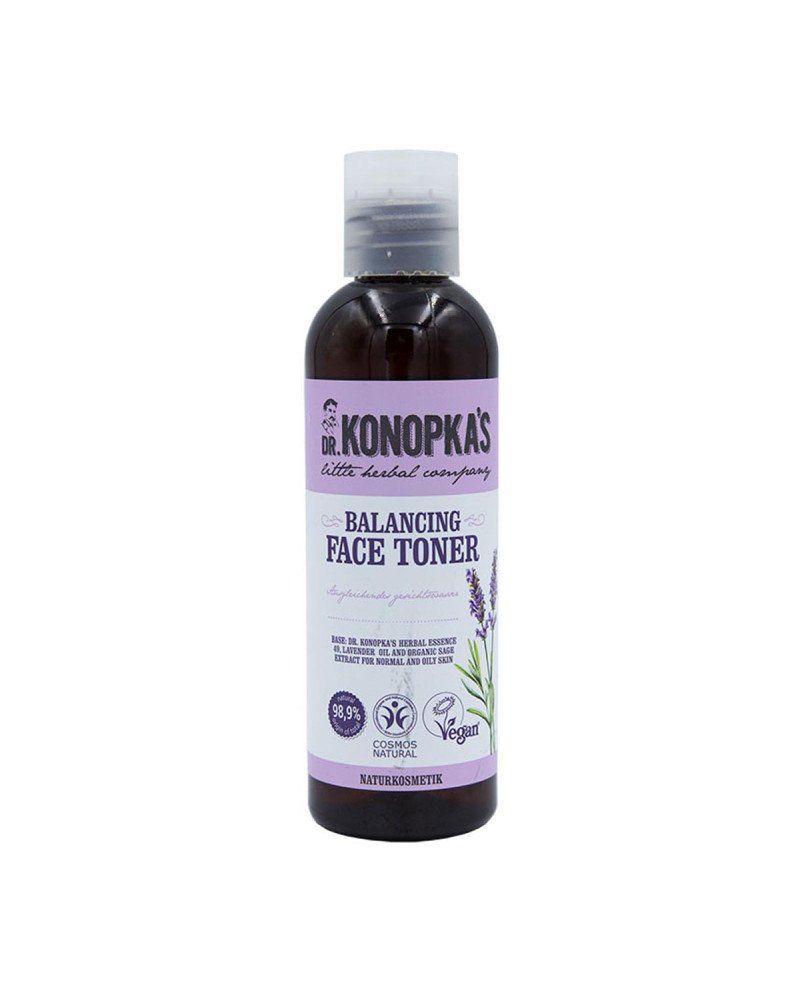 Dr Konopka'S Tonico Facial Equilibrante 200Ml