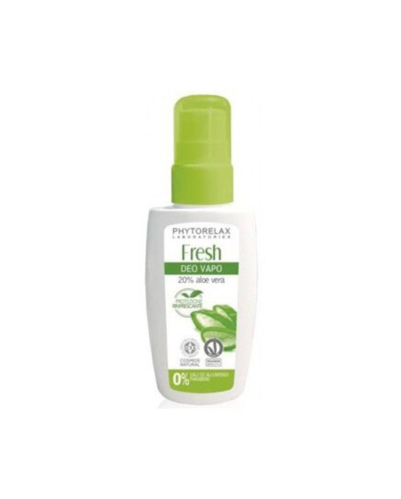 Phytorelax Fresh Desodorante Aloe Sin Alcohol 75Ml