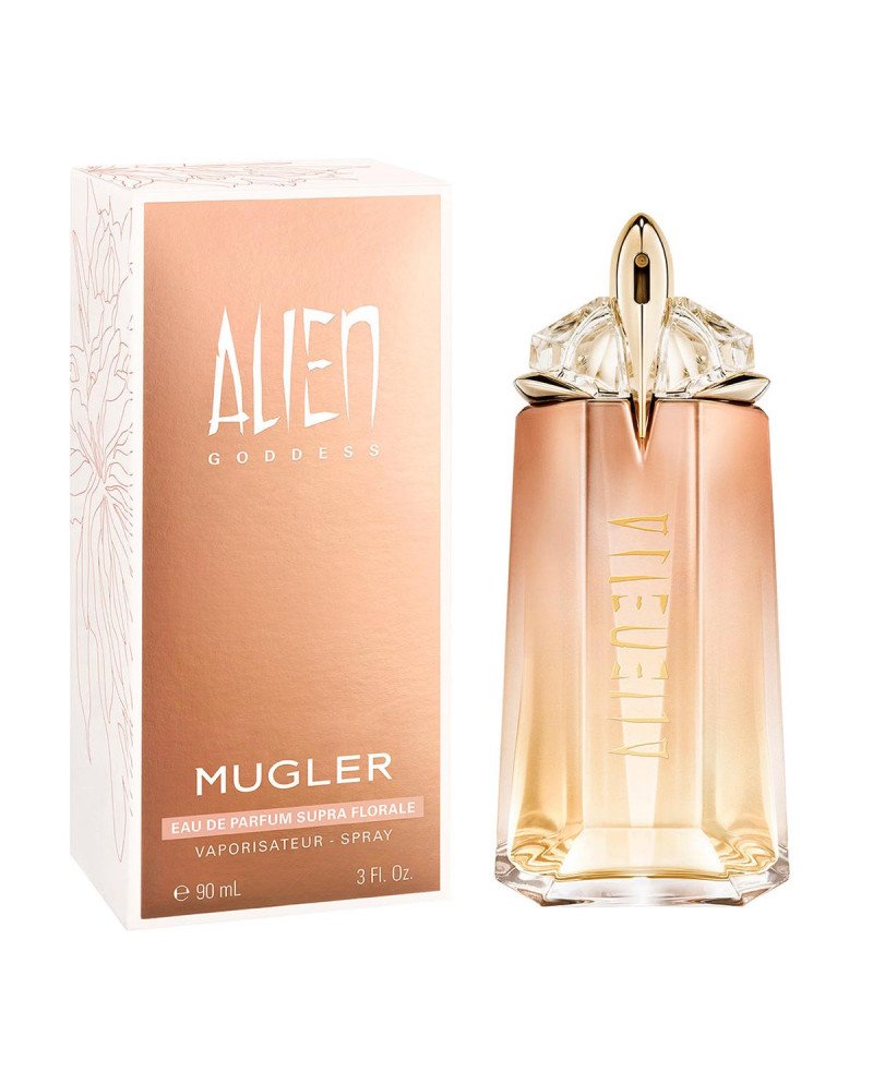 Thierry Mugler Alien Goddess Eau De Parfum Supra Florale 90Ml Vaporizador