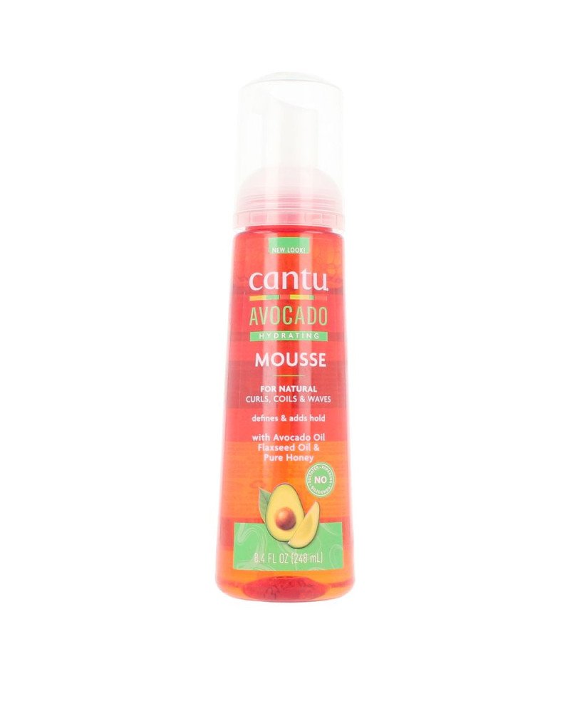 AVOCADO HYDRATING styling mousse 248 ml
