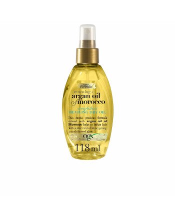ARGAN OIL renewing hair oil 118 ml