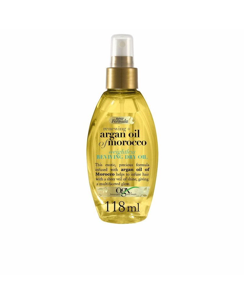 ARGAN OIL renewing hair oil 118 ml