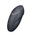Satisfyer Tap Climax 1 Sensual Tapping Lay-On Vibrador Gris 1Un