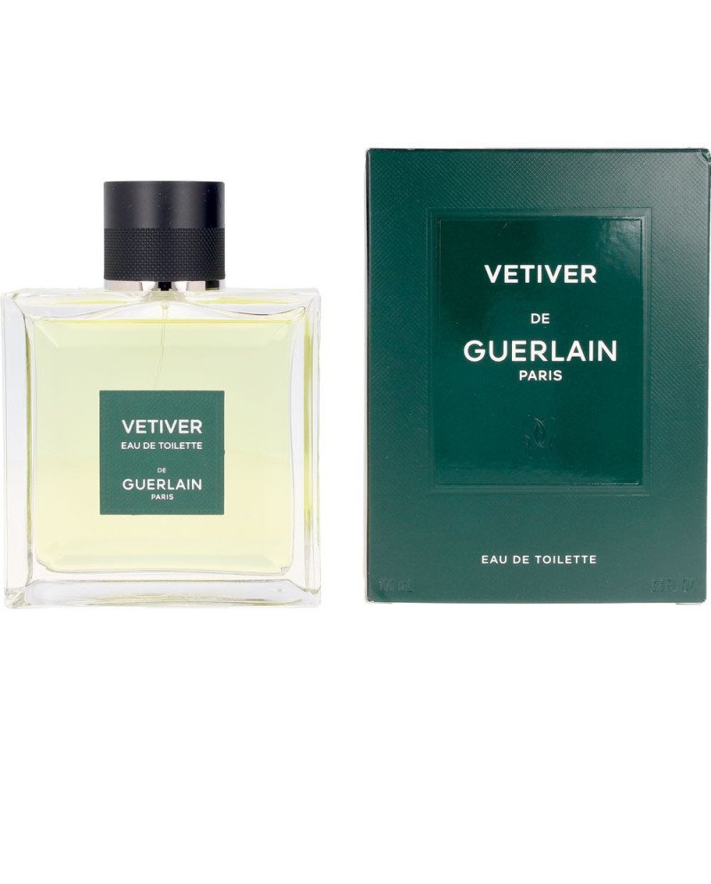 VETIVER eau de toilette vaporizador 100 ml