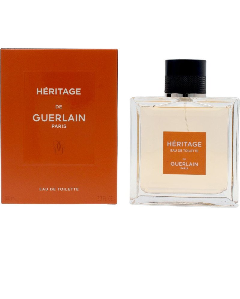 HÉRITAGE eau de toilette vaporizador 100 ml