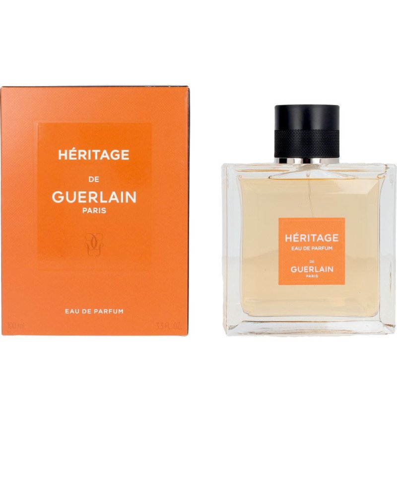 HÉRITAGE eau de parfum vaporizador 100 ml