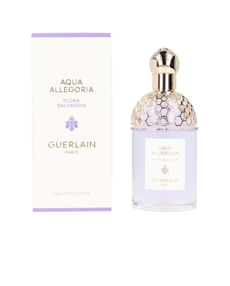 AQUA ALLEGORIA FLORA SALVAGGIA eau de toilette vaporizador 125 ml