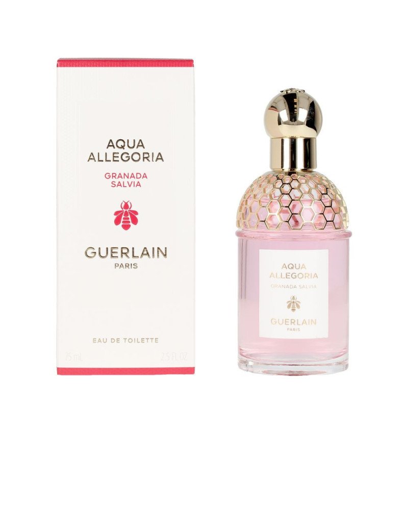 AQUA ALLEGORIA GRANADA SALVIA eau de toilette vaporizador 75 ml