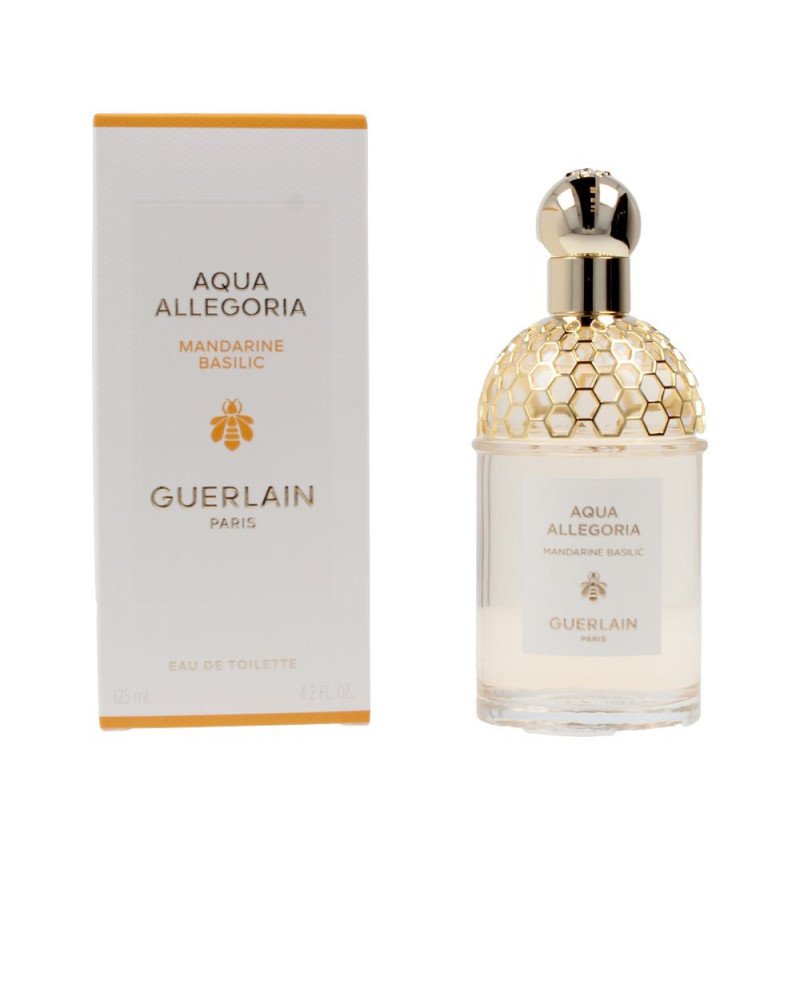 AQUA ALLEGORIA MANDARINE BASILIC eau de toilette vaporizador 125 ml