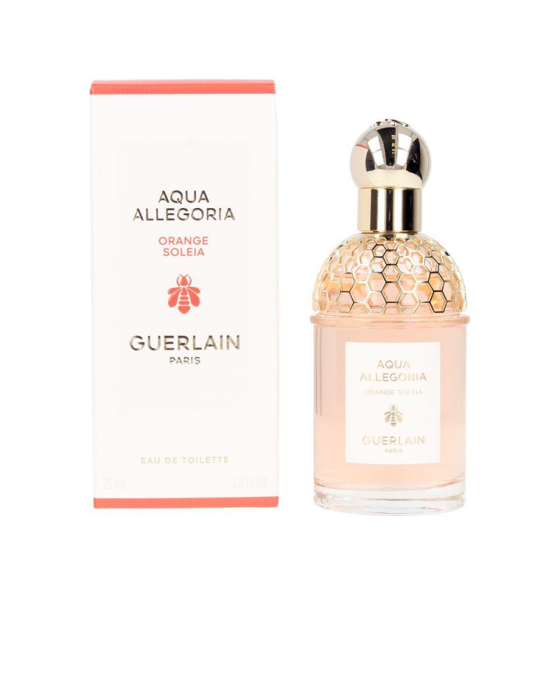 AQUA ALLEGORIA ORANGE SOLEIA eau de toilette vaporizador 75 ml