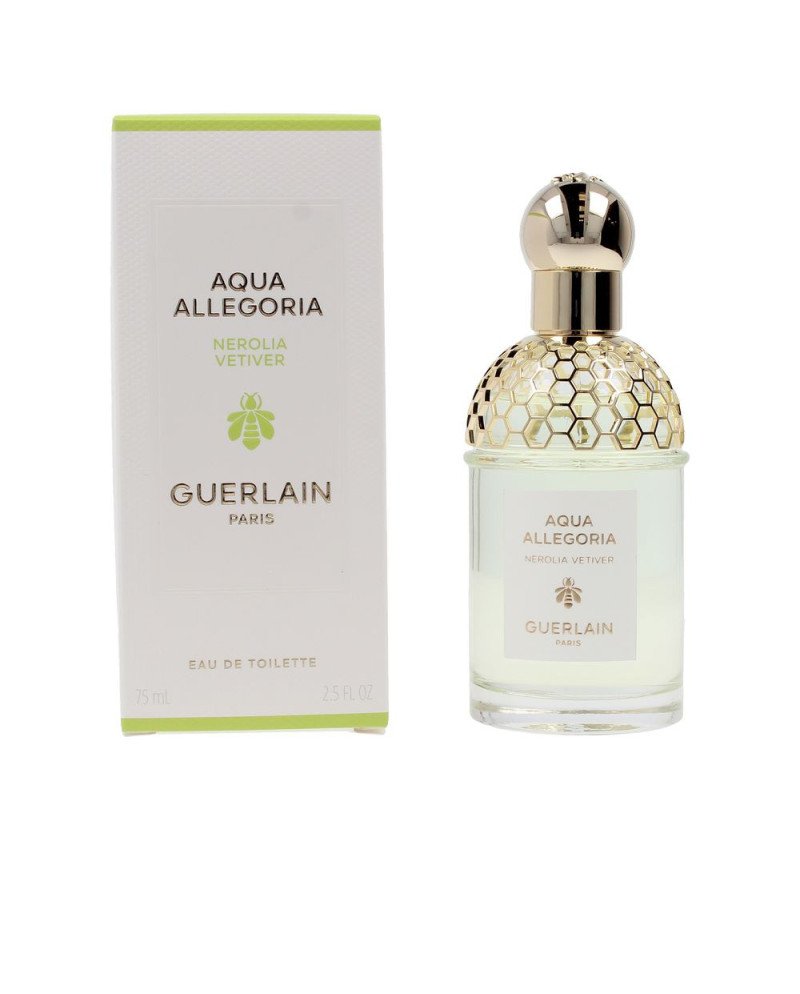 AQUA ALLEGORIA NEROLIA VETIVER eau de toilette vaporizador 75 ml
