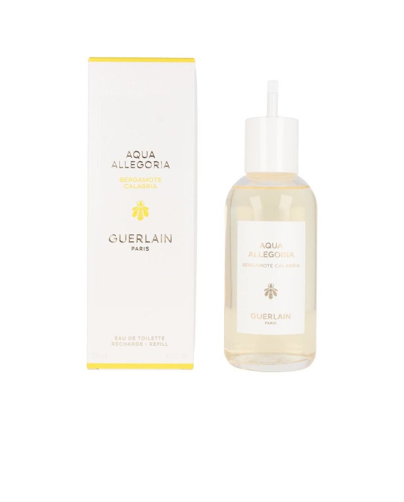 AQUA ALLEGORIA BERGAMOTE CALABRIA recarga edt vapo 200 ml
