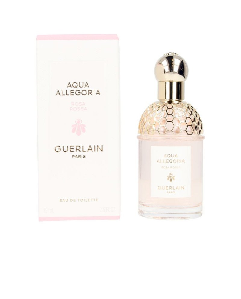 AQUA ALLEGORIA ROSA ROSSA eau de toilette vaporizador 75 ml