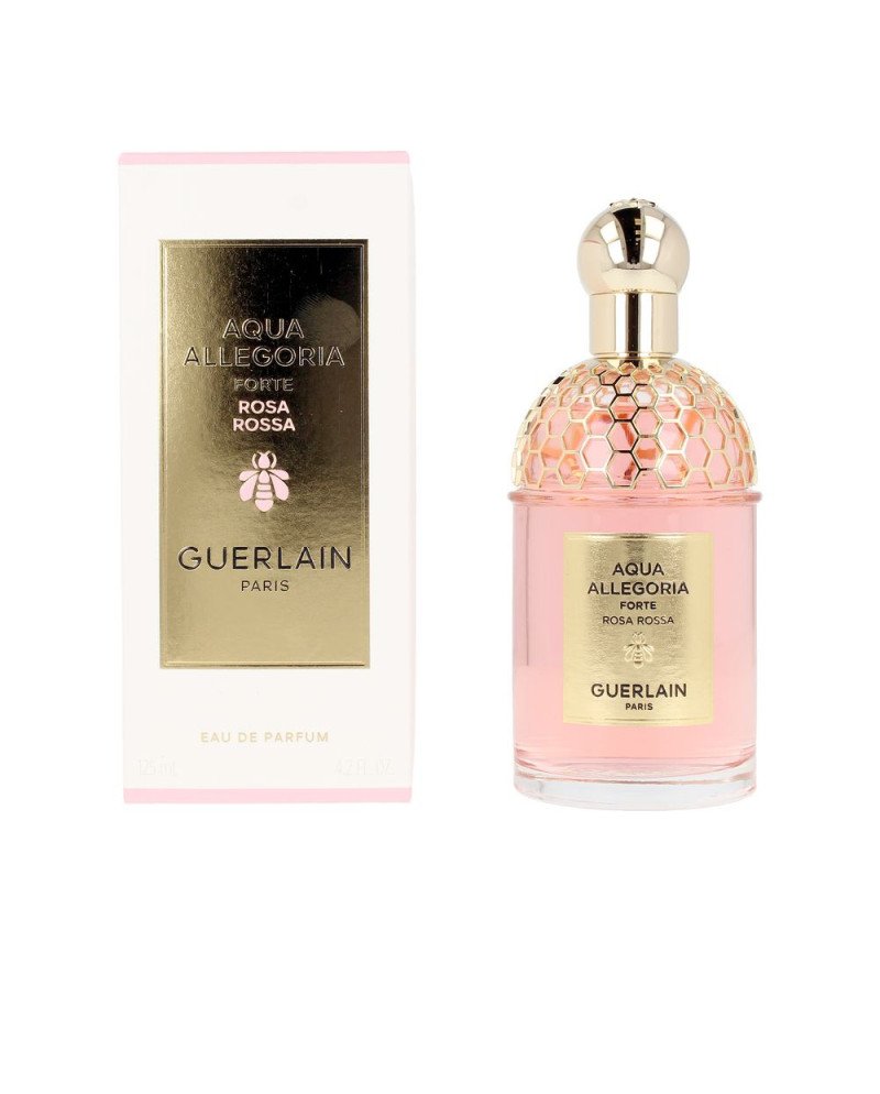 AQUA ALLEGORIA ROSA ROSSA FORTE edp vapo 125 ml