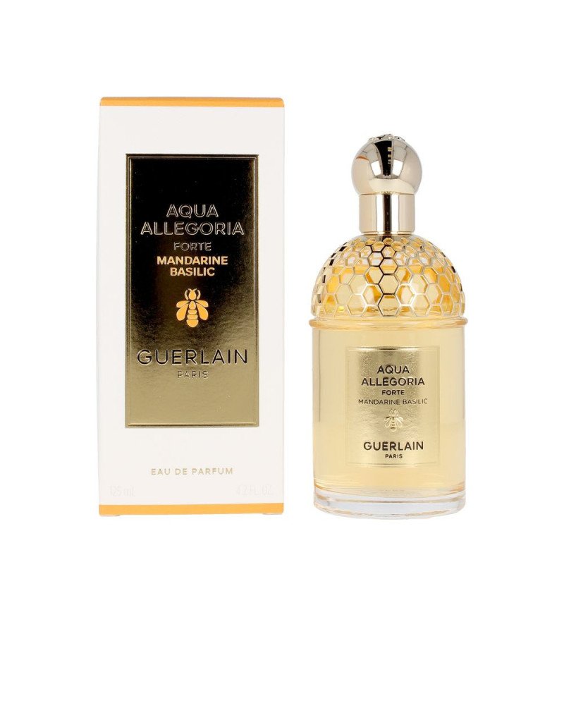 AQUA ALLEGORIA MANDARINE BASILIC eau de parfum vaporizador 125 ml