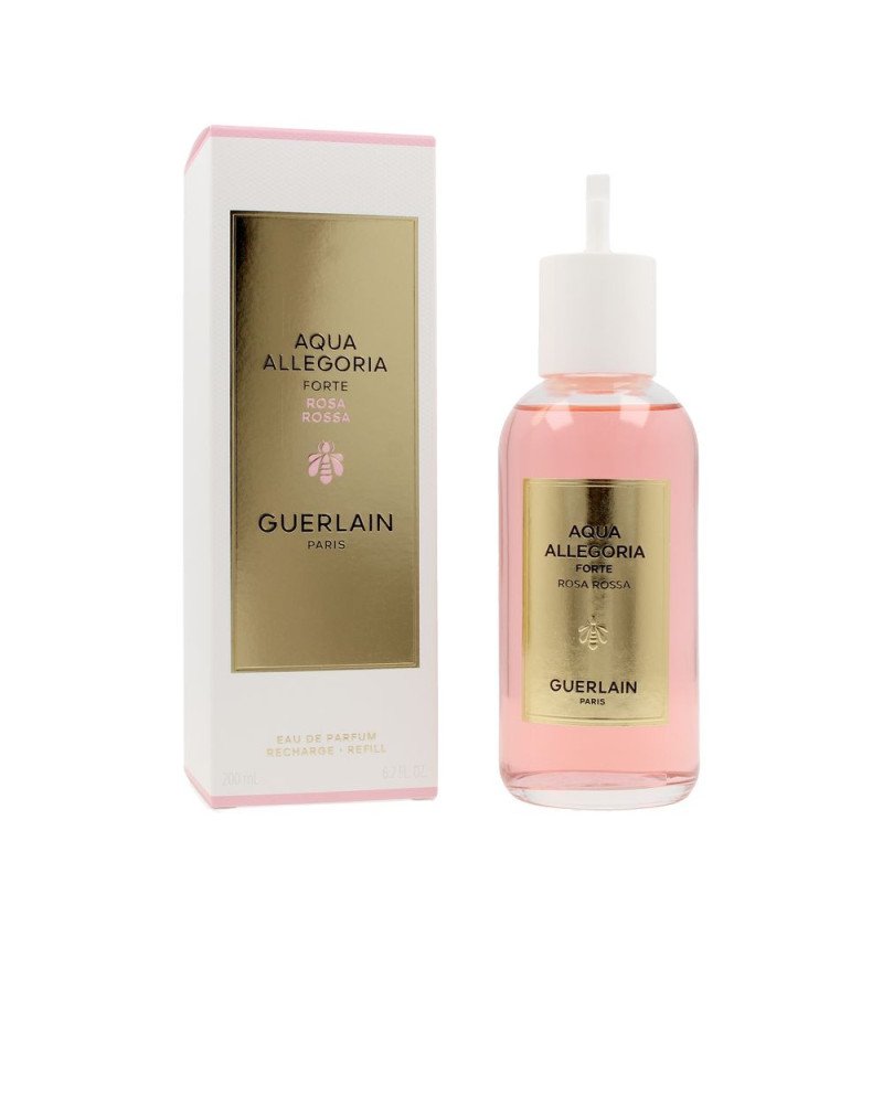 AQUA ALLEGORIA ROSA ROSSA FORTE edp recarga 200 ml