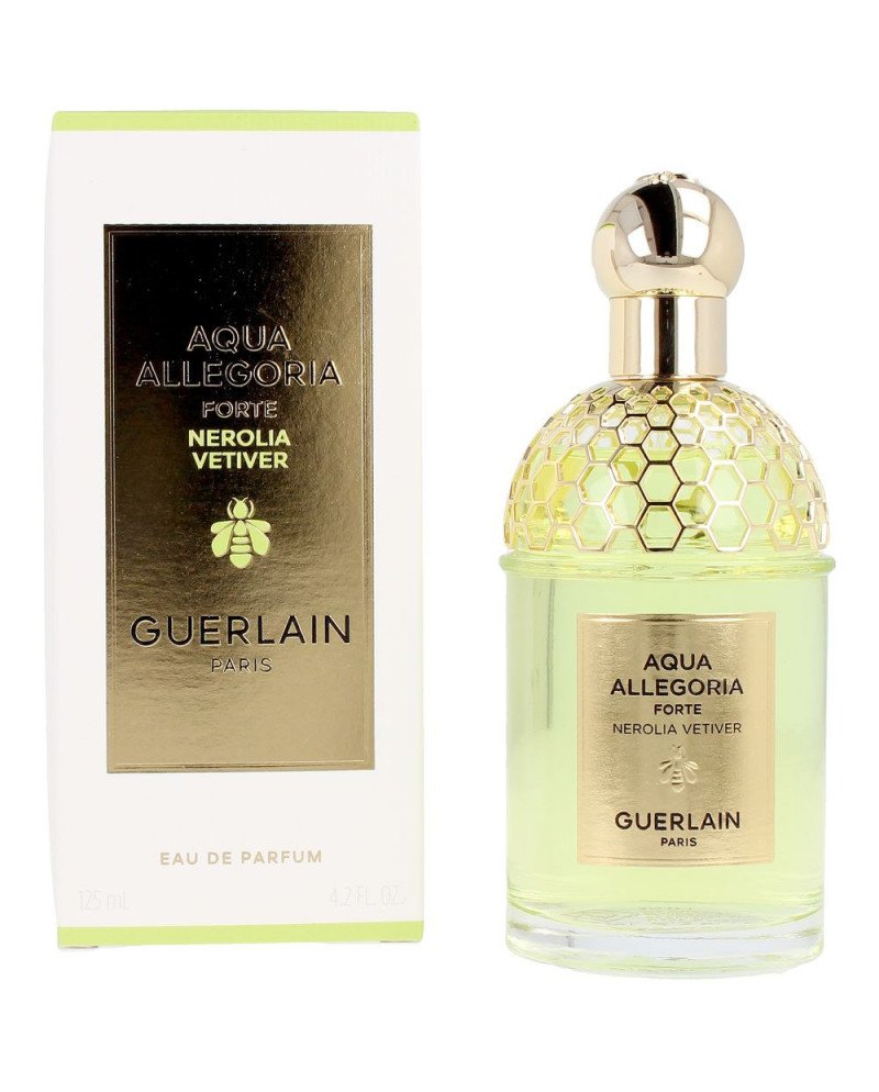 AQUA ALLEGORIA NEROLIA VETIVER edp vapo 125 ml