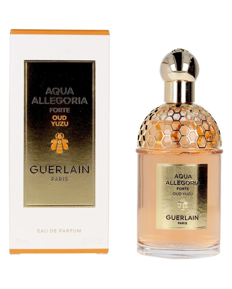 AQUA ALLEGORIA FORTE OUD YUZO edp vapo 125 ml