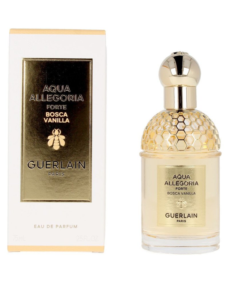 AQUA ALLEGORIA FORTE BOSCA VANILLA edp vapo 75 ml