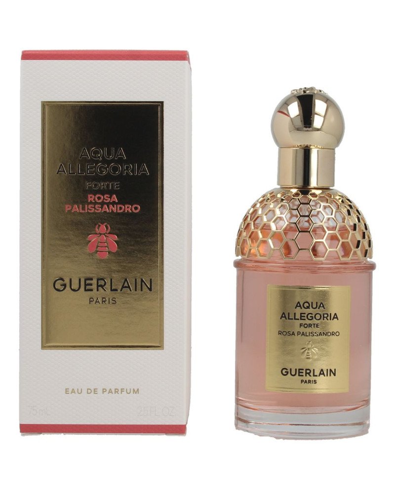 AQUA ALLEGORIA FORTE ROSA PALISSANDRO edp vapo 75 ml