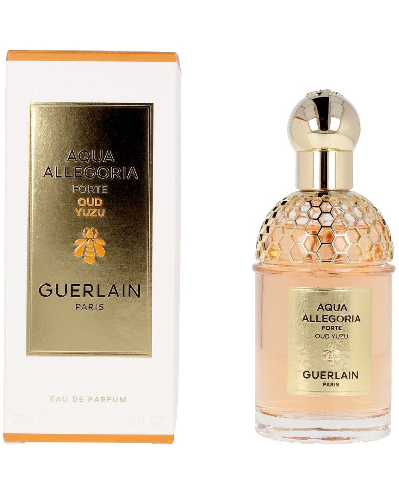 AQUA ALLEGORIA FORTE OUD YUZO edp vapo 75 ml