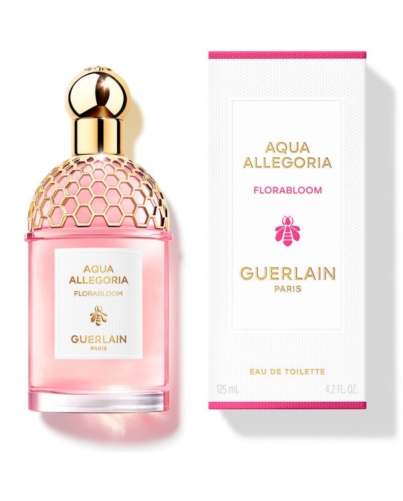 AQUA ALLEGORIA FLORABLOOM edt vapo recargable 125 ml