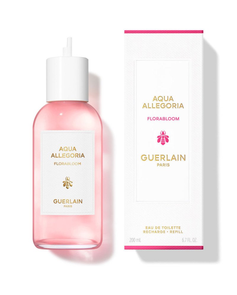 AQUA ALLEGORIA FLORA BLOOM edt refill 200 ml