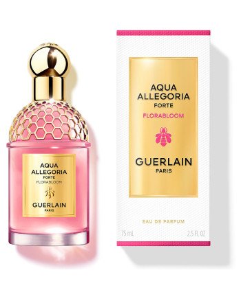 AQUA ALLEGORIA FLORABLOOM FORTE edp vapo recargable 75 ml