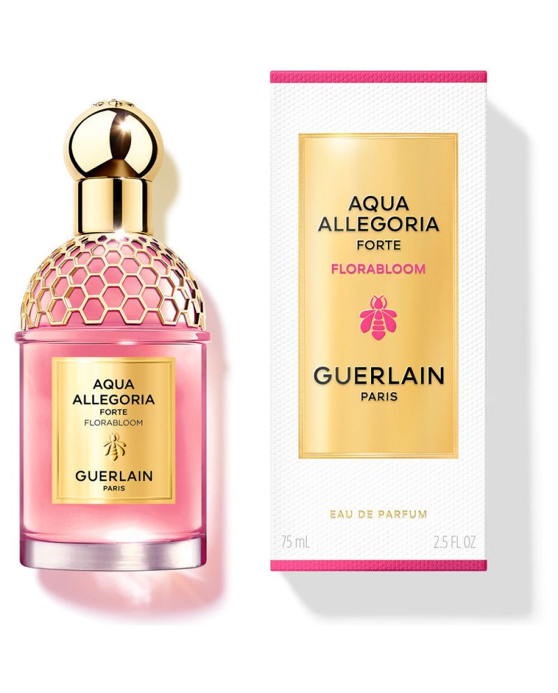 AQUA ALLEGORIA FLORABLOOM FORTE edp vapo recargable 75 ml