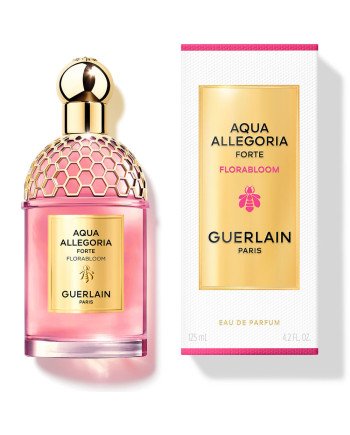 AQUA ALLEGORIA FLORABLOOM FORTE edp vapo recargable 125 ml