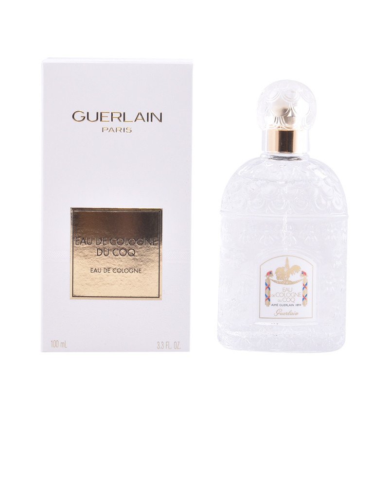 EAU DE COLOGNE DU COQ vapo 100 ml