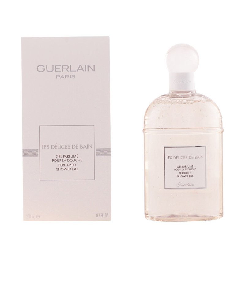 LE DÉLICE DE BAIN gel de ducha 200 ml