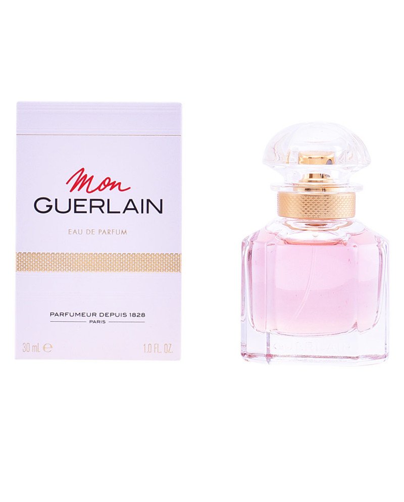 MON GUERLAIN eau de parfum vaporizador 30 ml