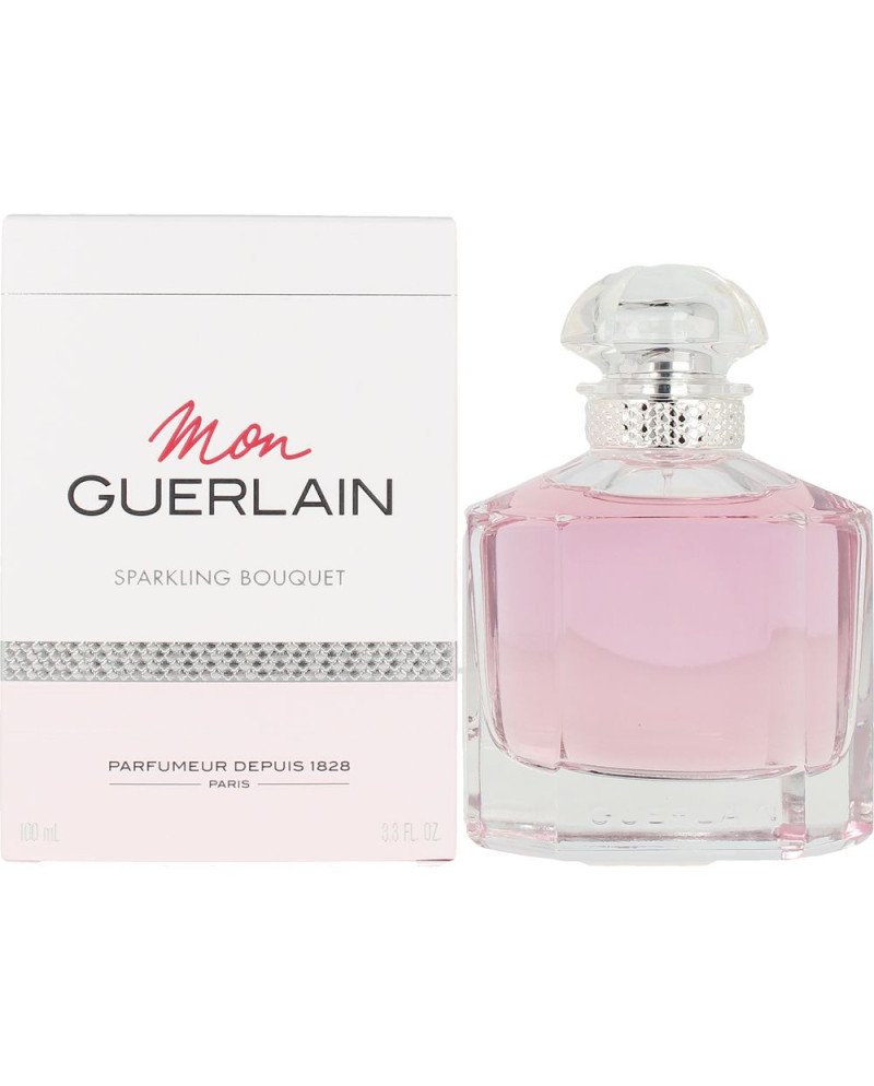 MON GUERLAIN SPARKLING eau de parfum vaporizador 100 ml