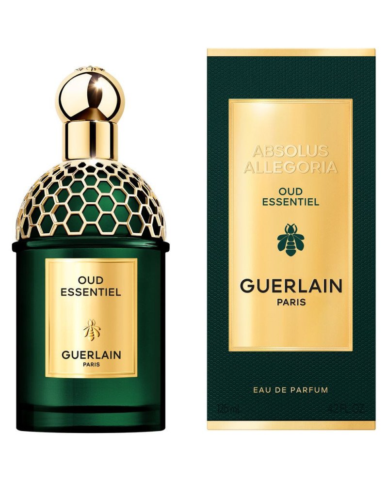 ABSOLUS ALLEGORIA OUD ESSENTIEL edp vapo 125 ml