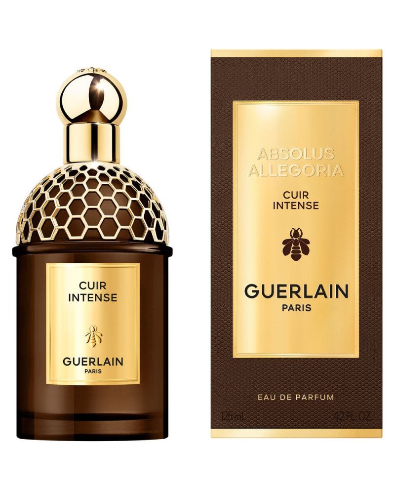ABSOLUS ALLEGORIA CUIR INTENSE edp vapo 125 ml