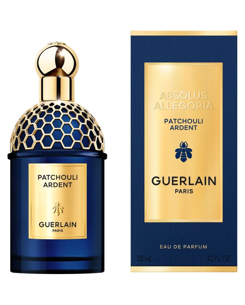 ABSOLUS ALLEGORIA PATCHOULI ARDENT edp vapo 125 ml