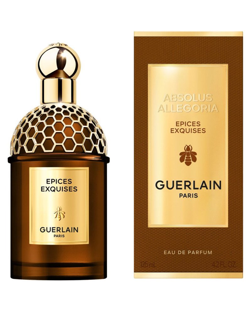ABSOLUS ALLEGORIA ÉPICES EXQUISES edp vapo 125 ml