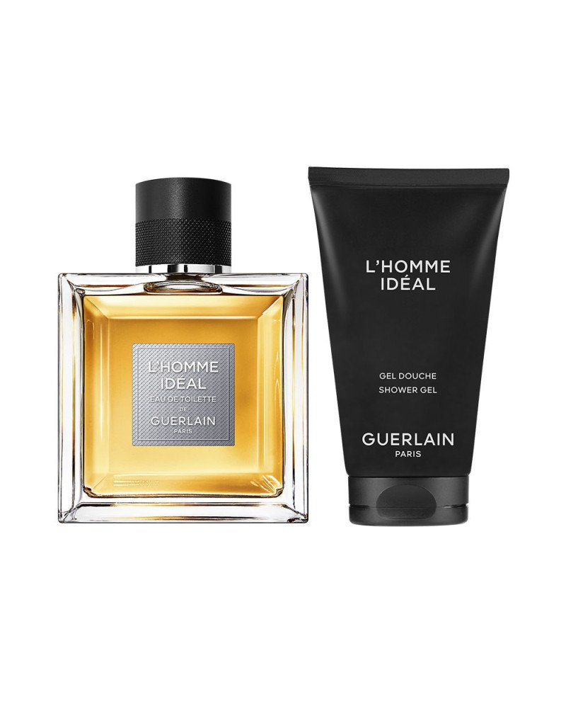 L’HOMME IDEAL ESTUCHE 2 pz
